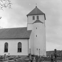 Torsby kyrka