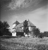 Nikolai, Stjärnholms kyrka