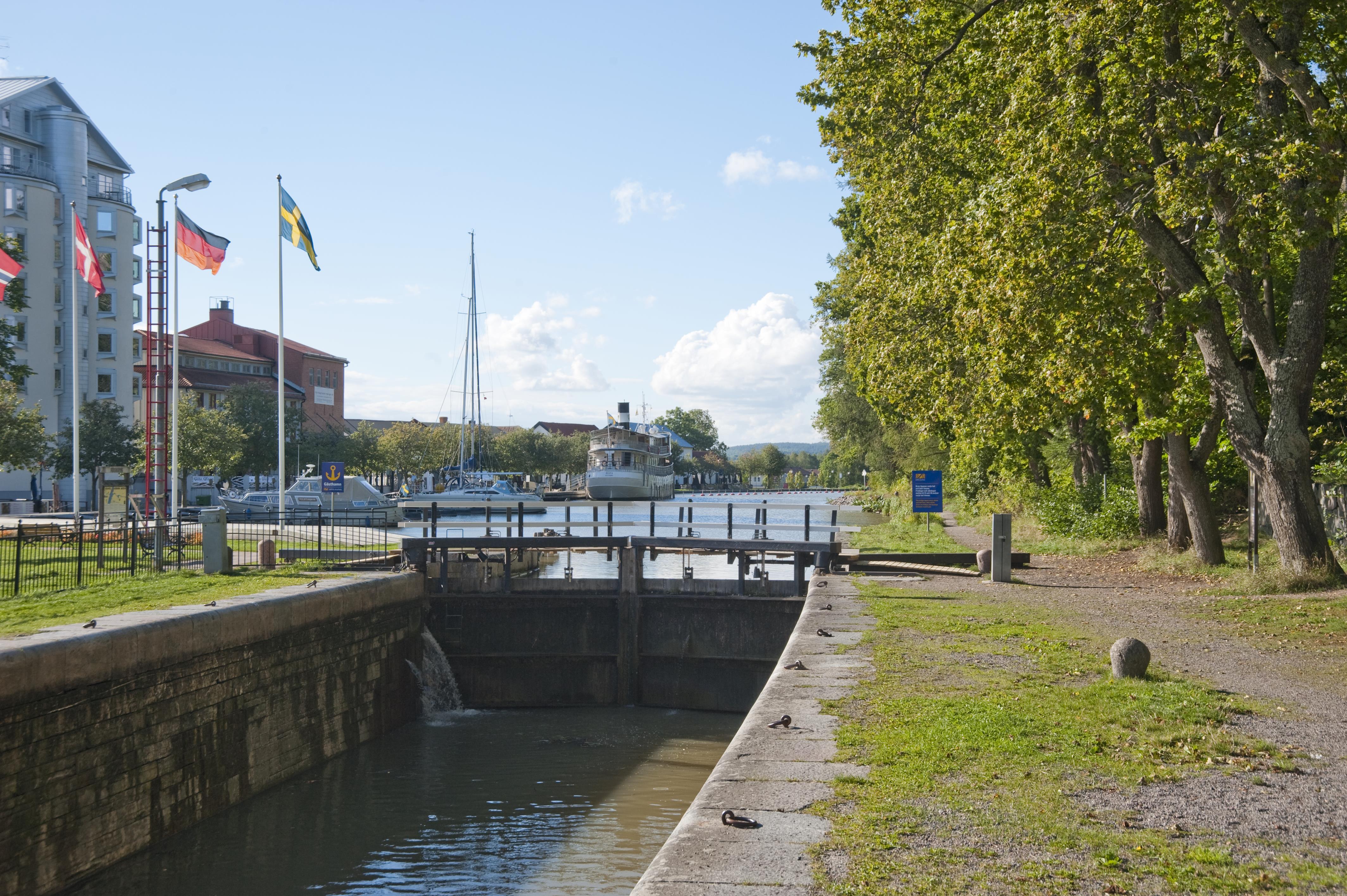 Bengt A Lundberg, Söderköping