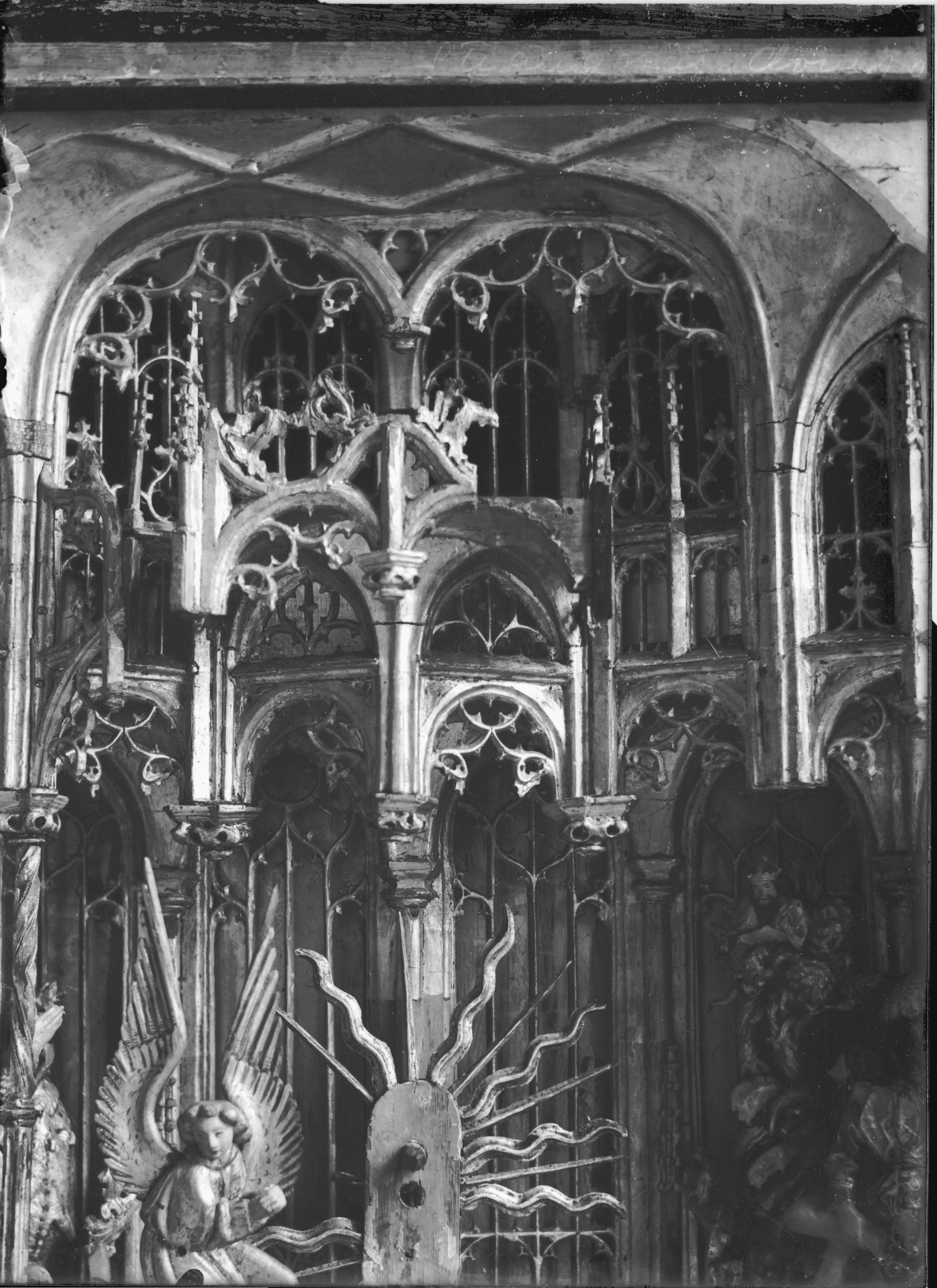 Oscar Svensson, Strängnäs Domkyrka