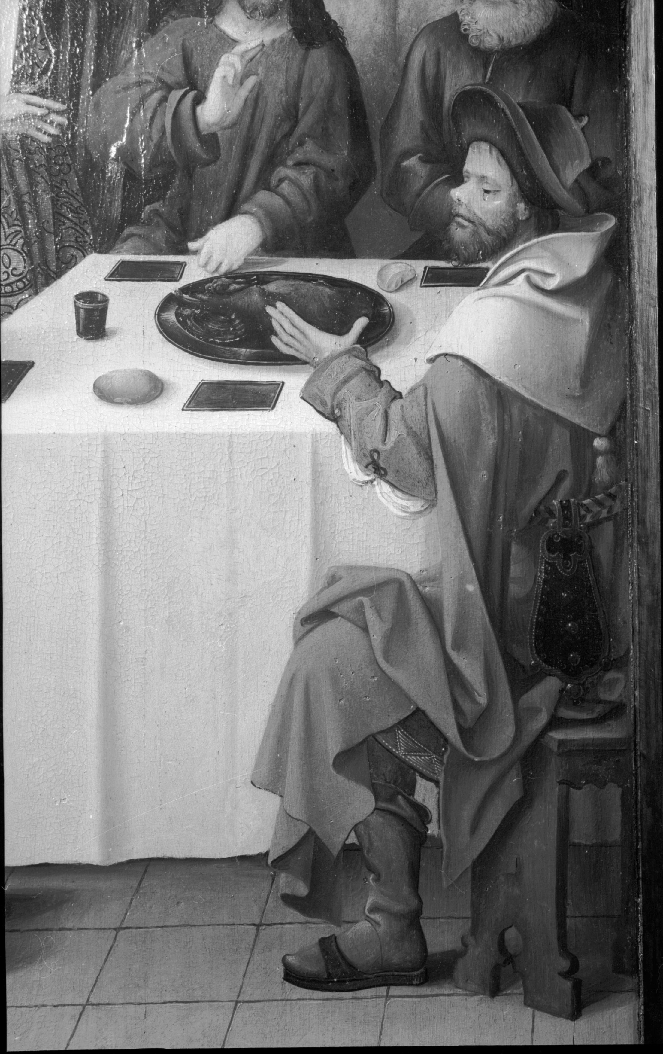 Marianne Bratt Gustafsson, Jäders kyrka