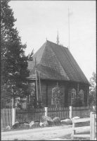 Jokkmokks gamla kyrka