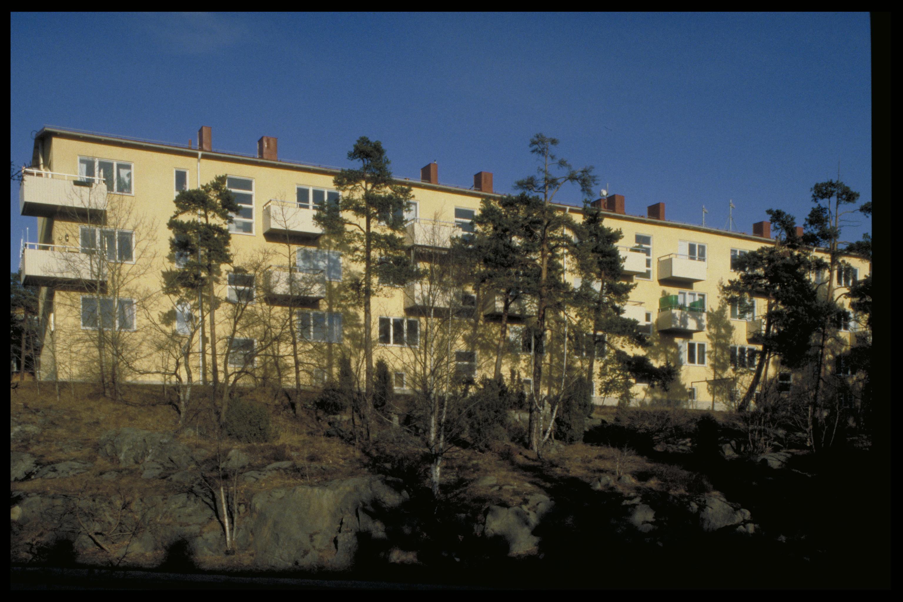 Bengt A Lundberg, Hammarbyhöjden