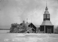 Jukkasjärvi kyrka