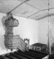 Vibyggerå gamla kyrka