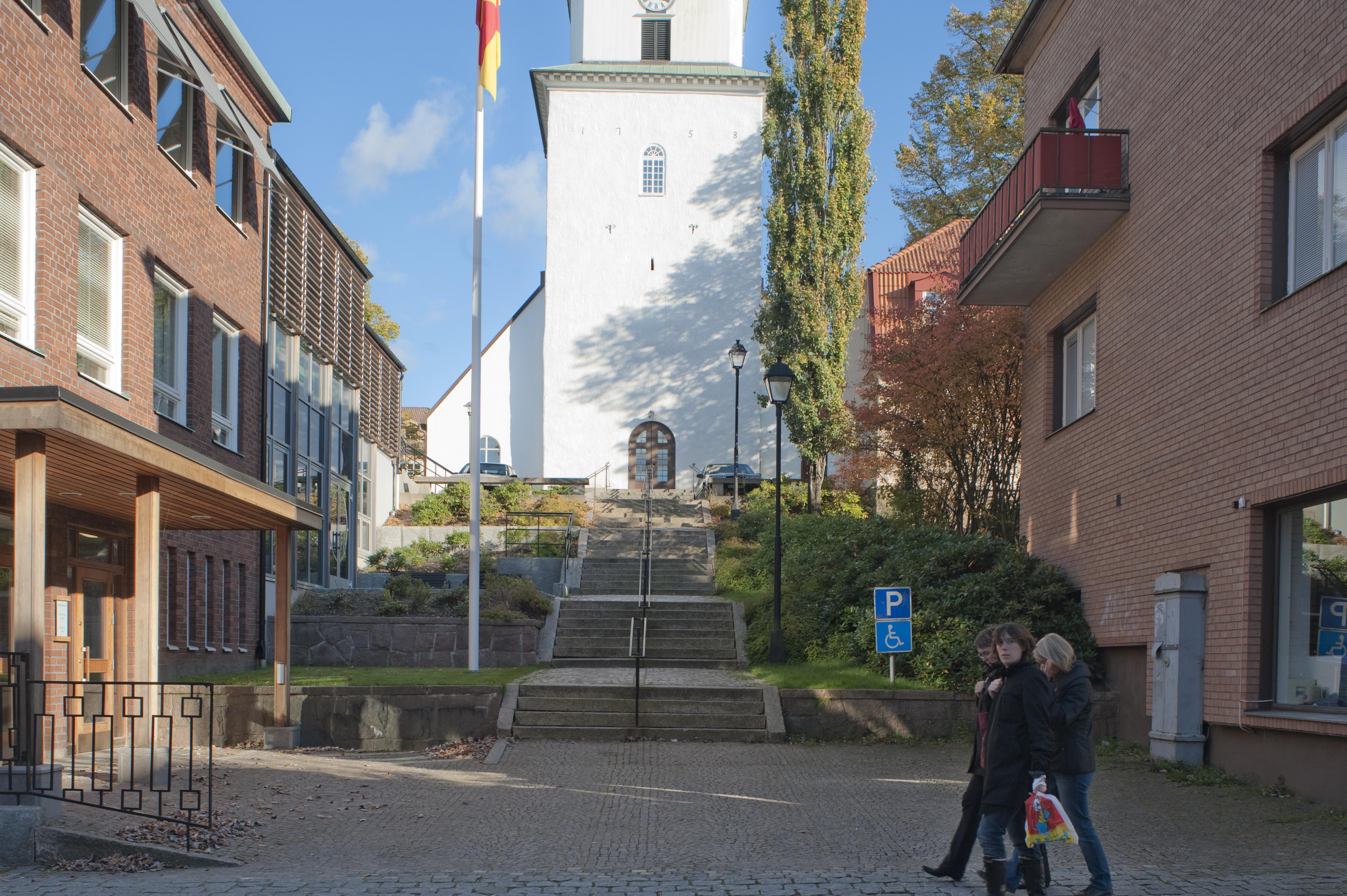 Bengt A Lundberg, Ulricehamn