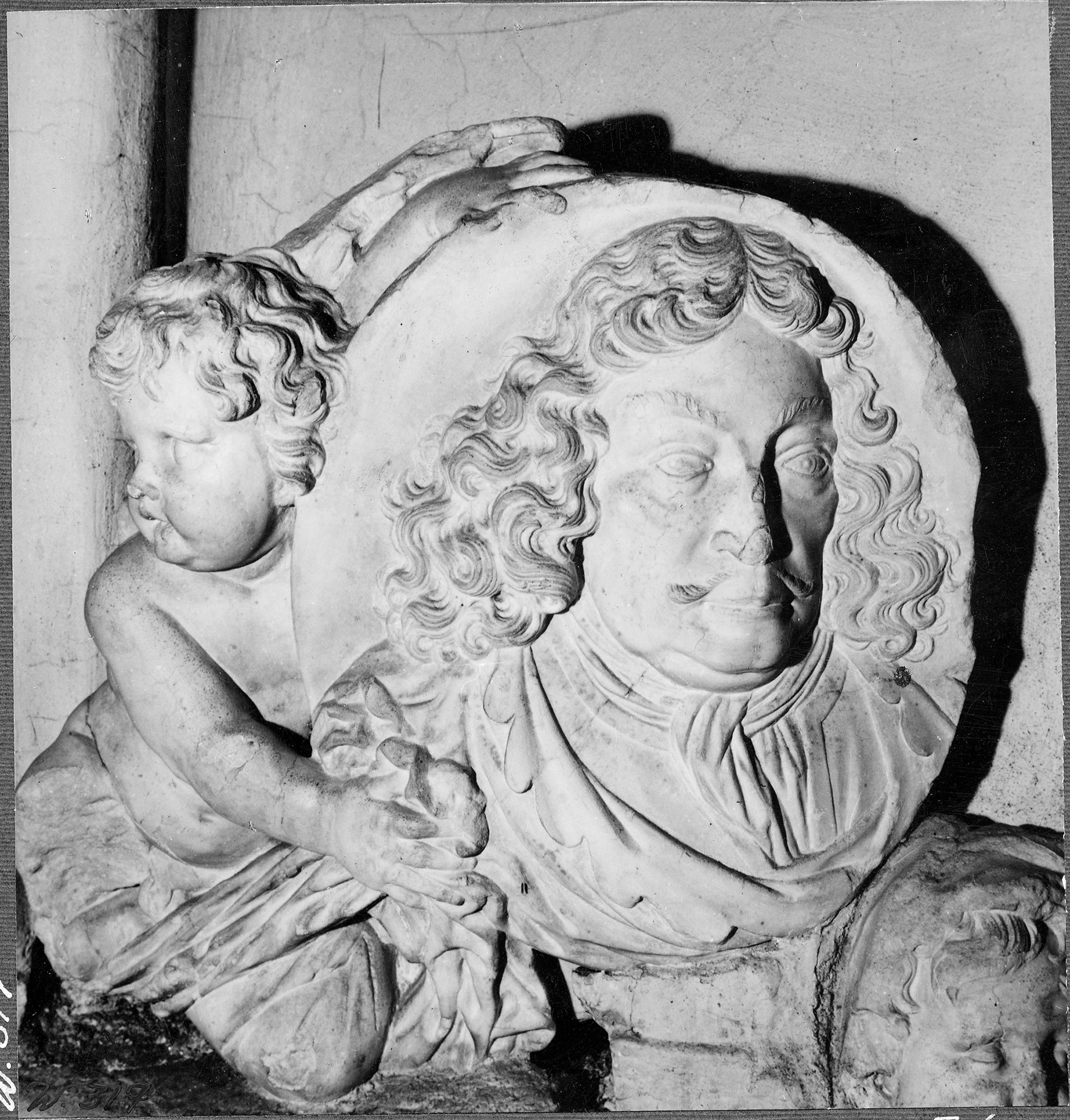 Ivar Schnell, Sankt Nicolai kyrka