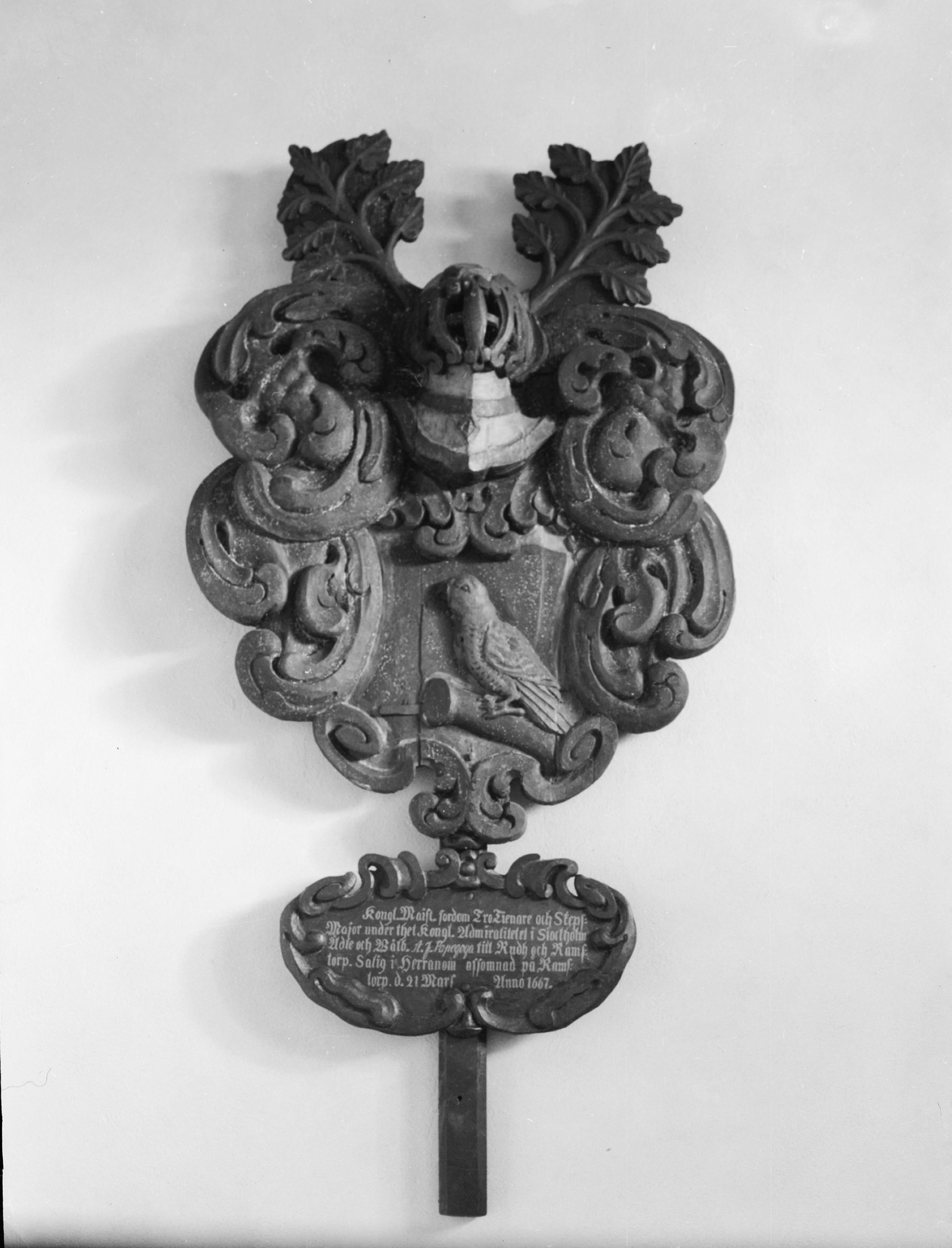 K. J. R. Johansson, Tidaholms kyrka