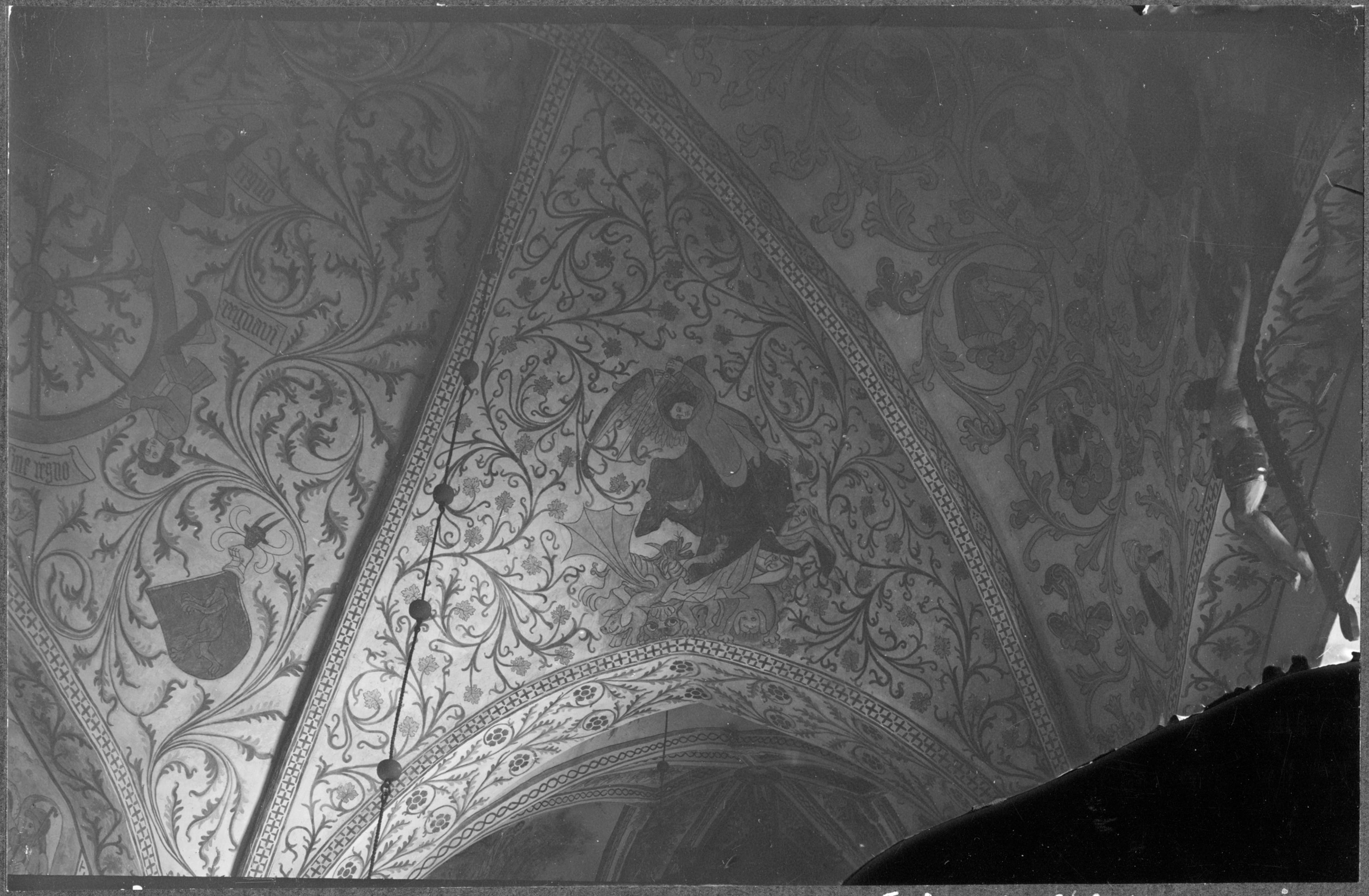 Sigurd Wallin, Vadbro kyrka