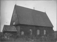 Djursdala kyrka