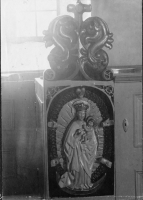 Nederluleå kyrka (Gammelstads kyrka)