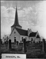 Anderslövs kyrka