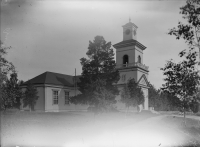 Burträsks gamla kyrka