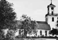 Jämshögs kyrka