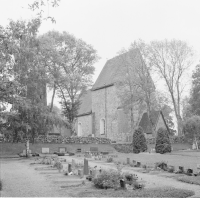 Gamla Uppsala kyrka