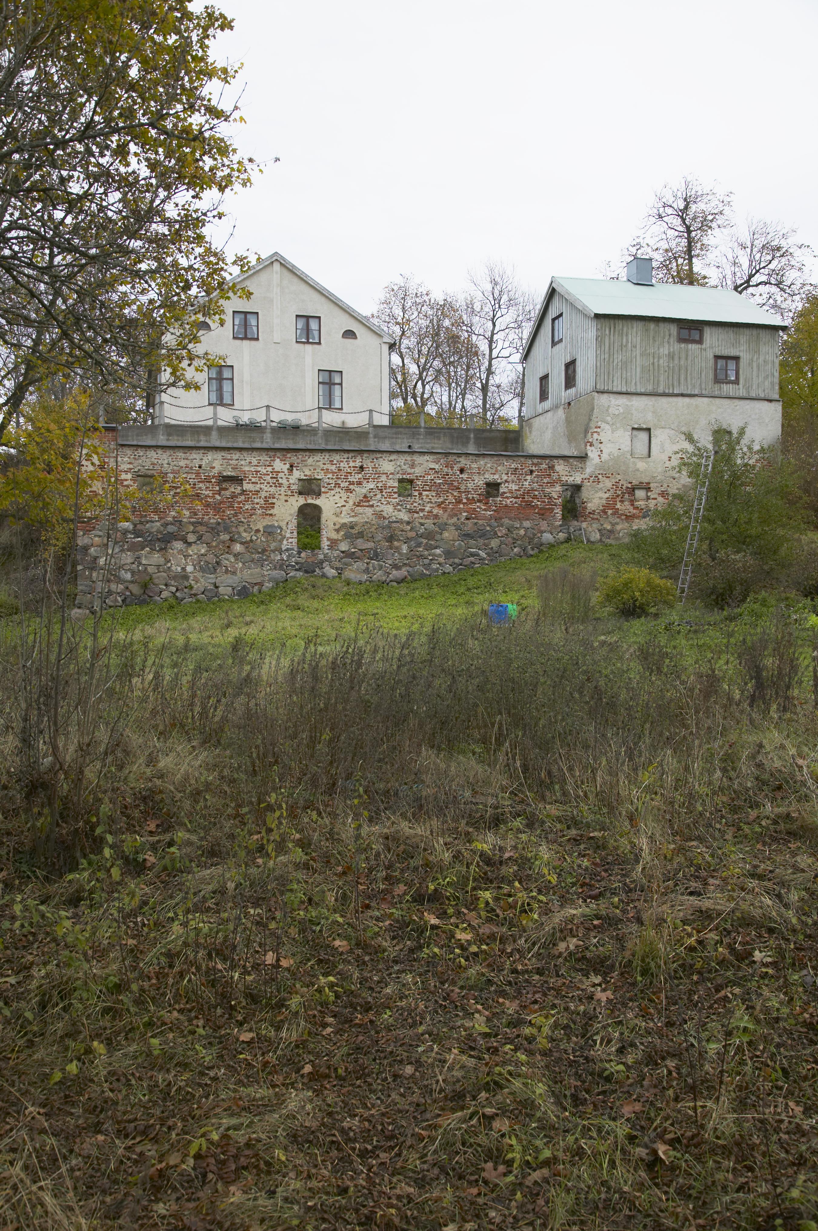 Bengt A Lundberg, Rönö kungsgård