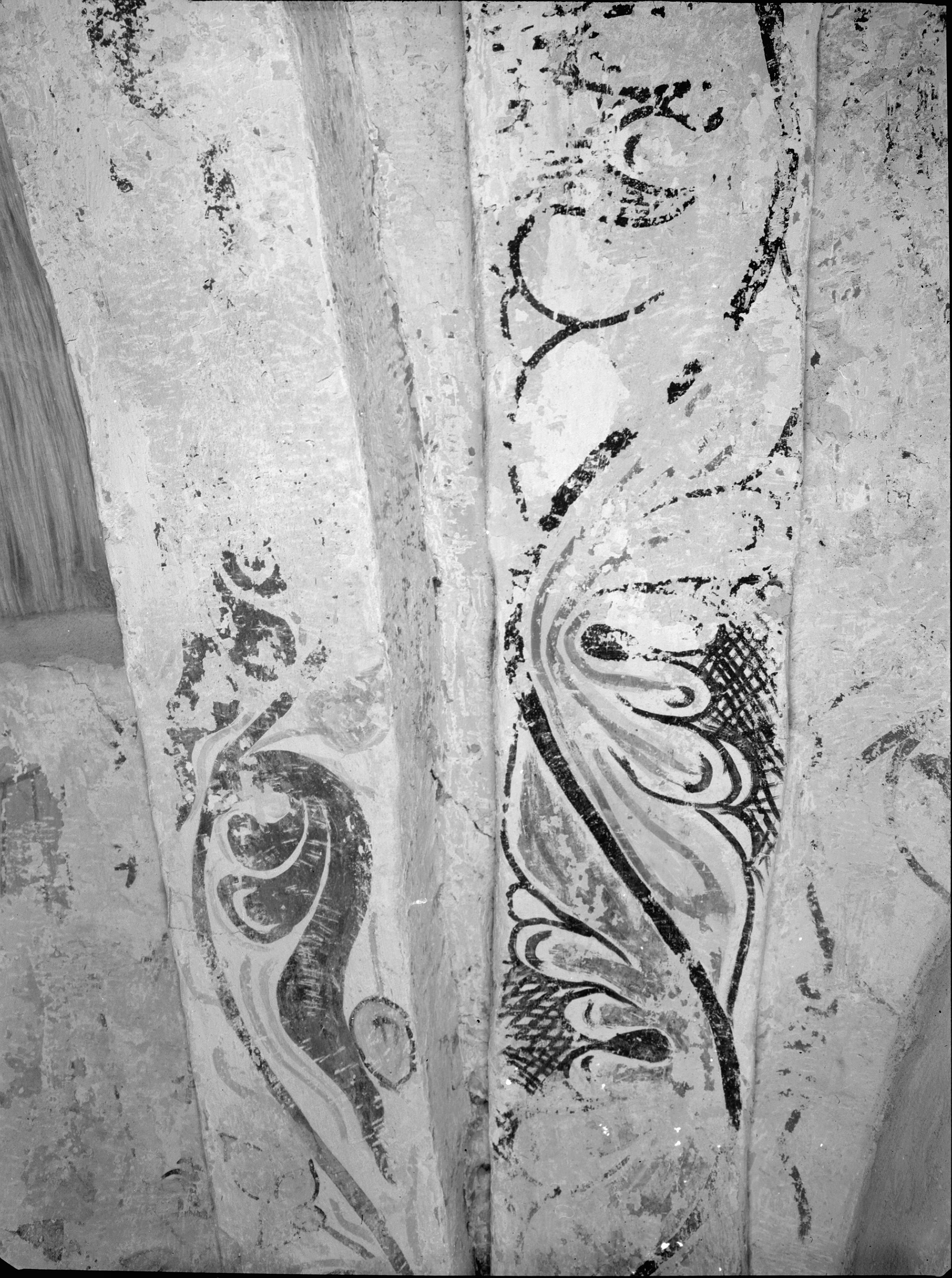Iwar Anderson, Litslena kyrka