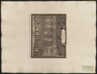 Rex Sueciæ Missum ab Imperatore Turcico Legatum Mustapha Hanassa Aga. Audit Soldoviæ An. 1656..[Bild]