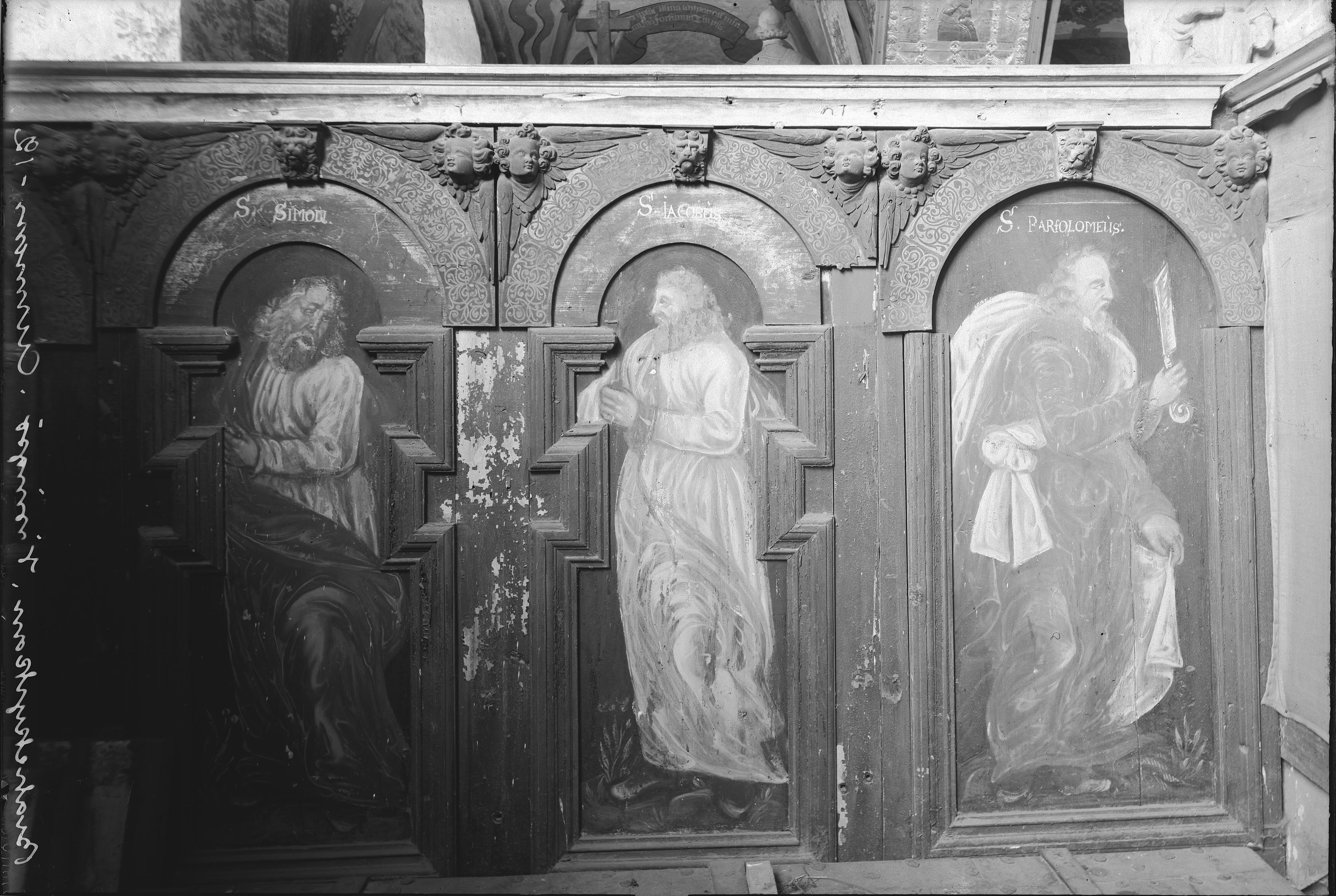 Sigurd Curman, Brahekyrkan