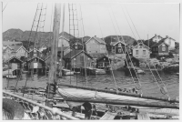 Orust, Hällevikstrand