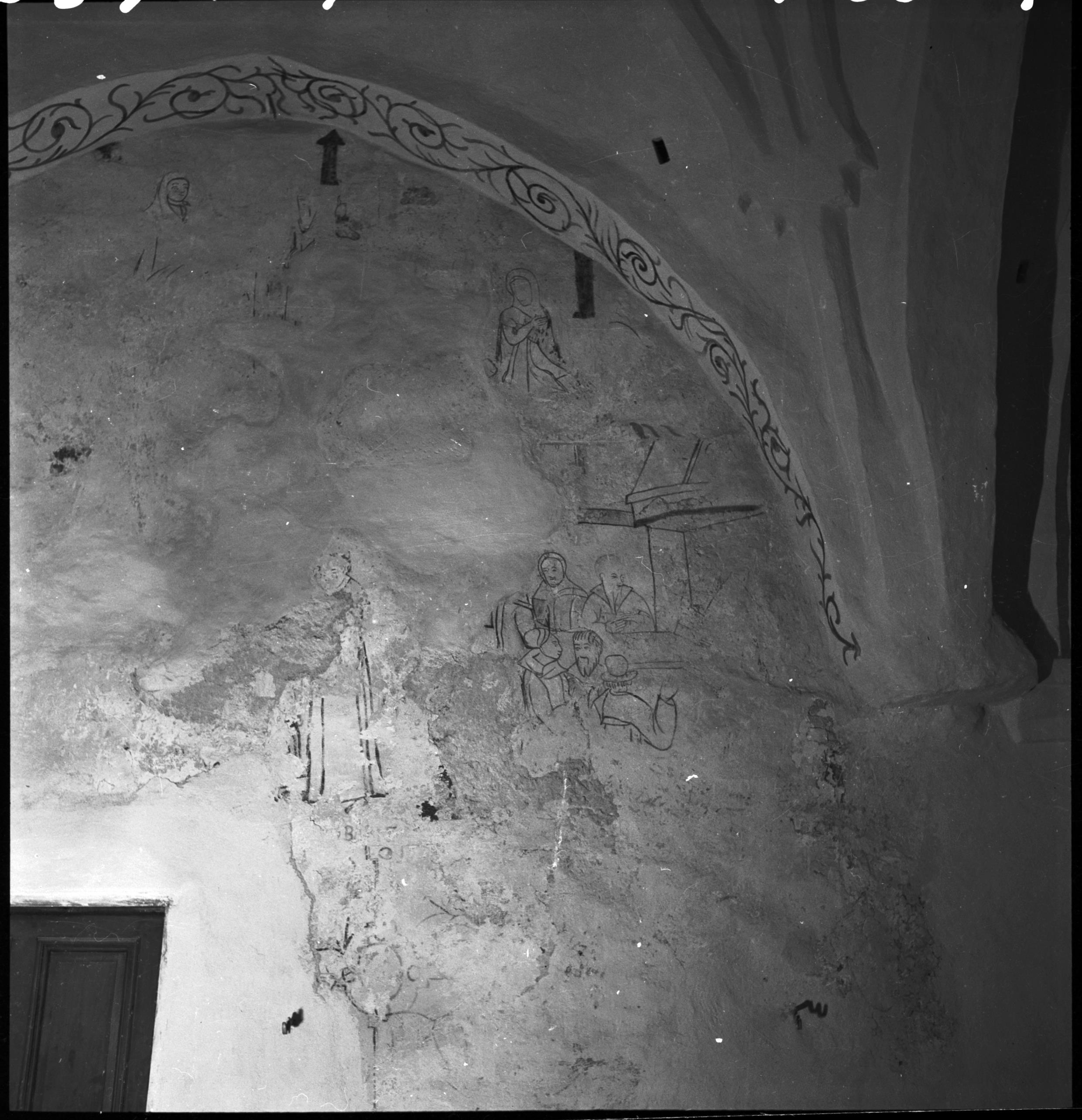 Pål-Nils Nilsson, Ytterjärna kyrka