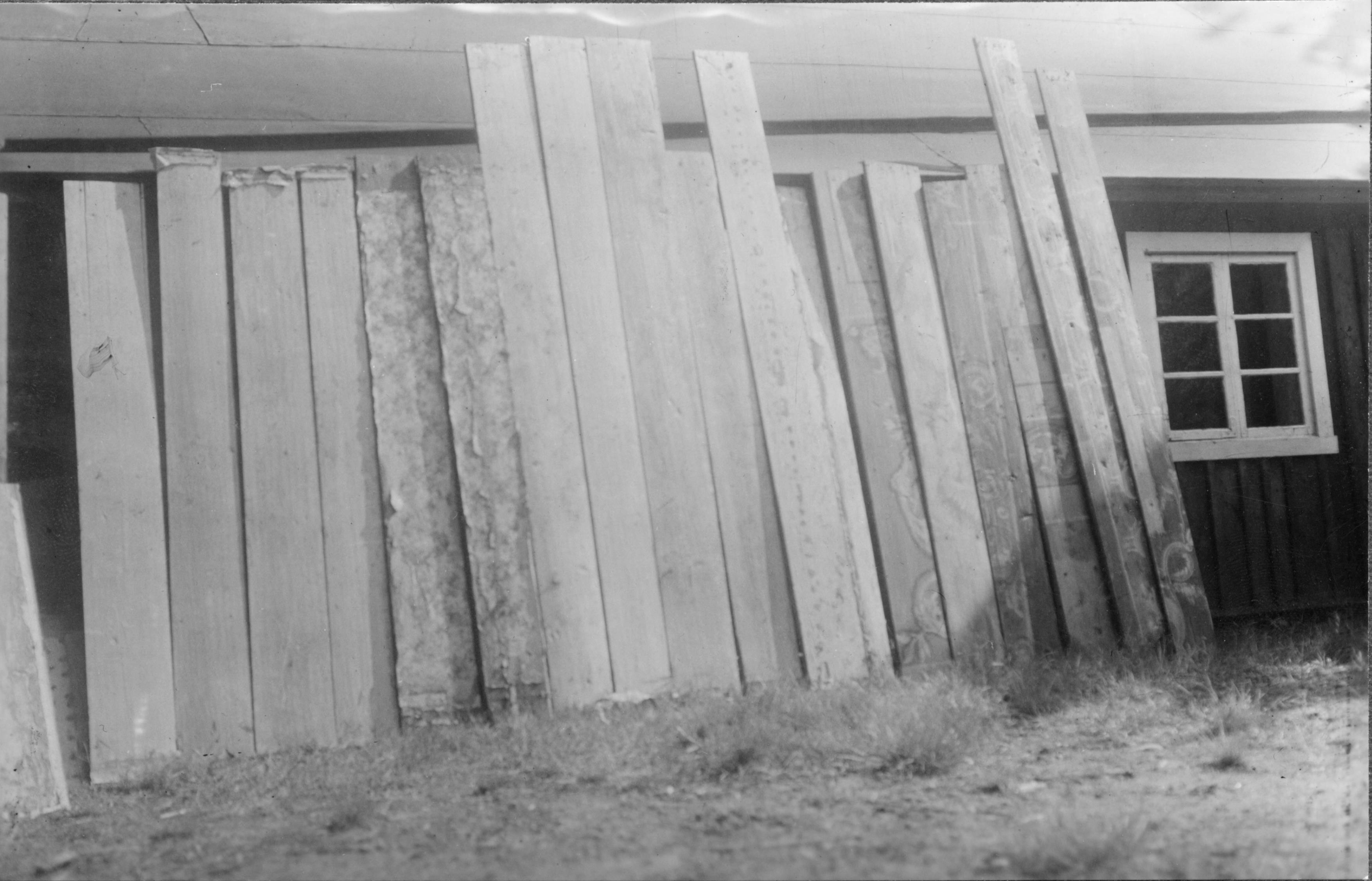 Thorbjörn Engblad, Lidhults kyrka