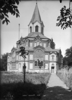 Sävare kyrka