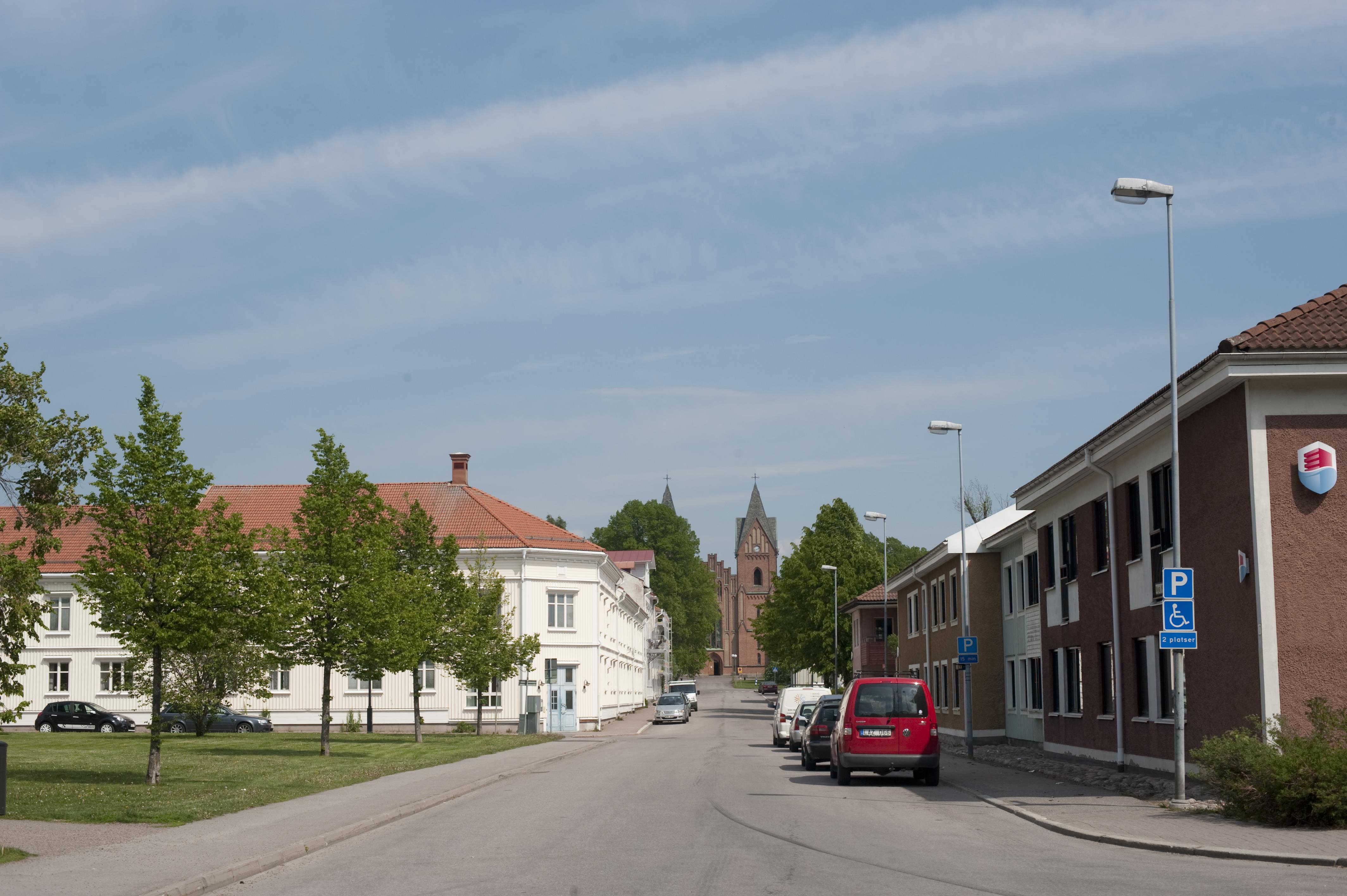 Bengt A Lundberg, Kristinehamn