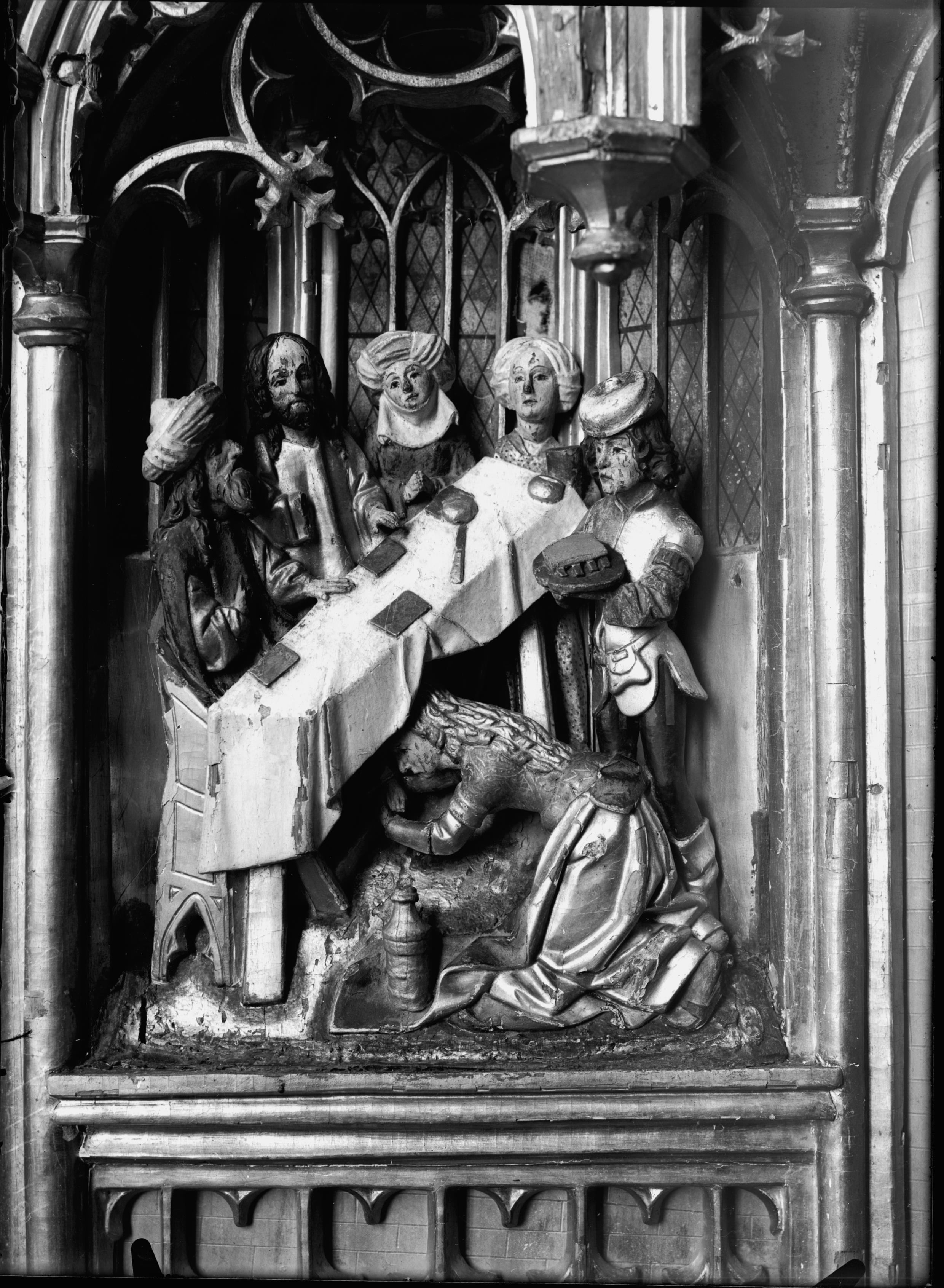 Oscar Svensson, Strängnäs Domkyrka
