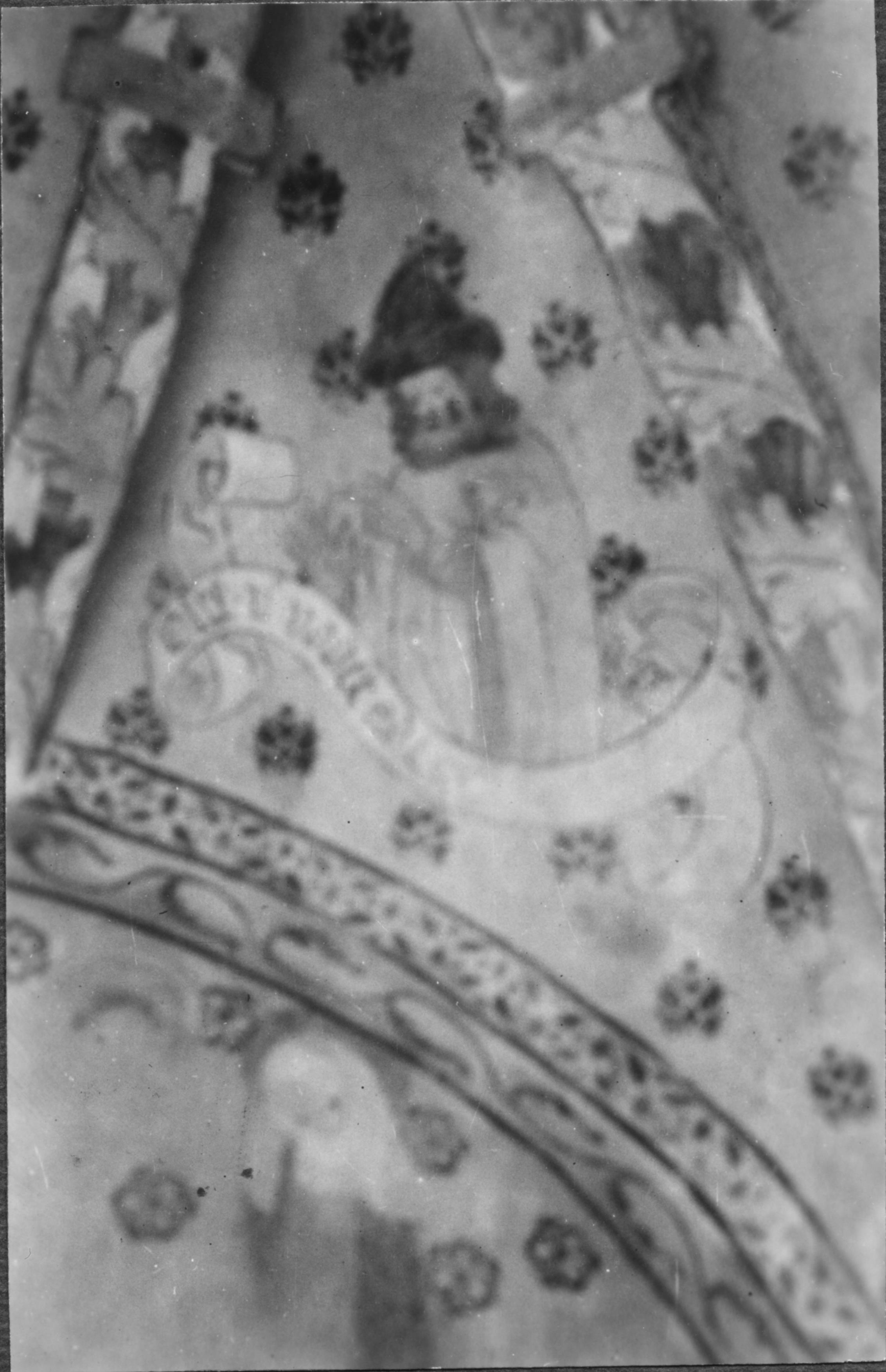 Edvin Almgren, Yttergrans kyrka