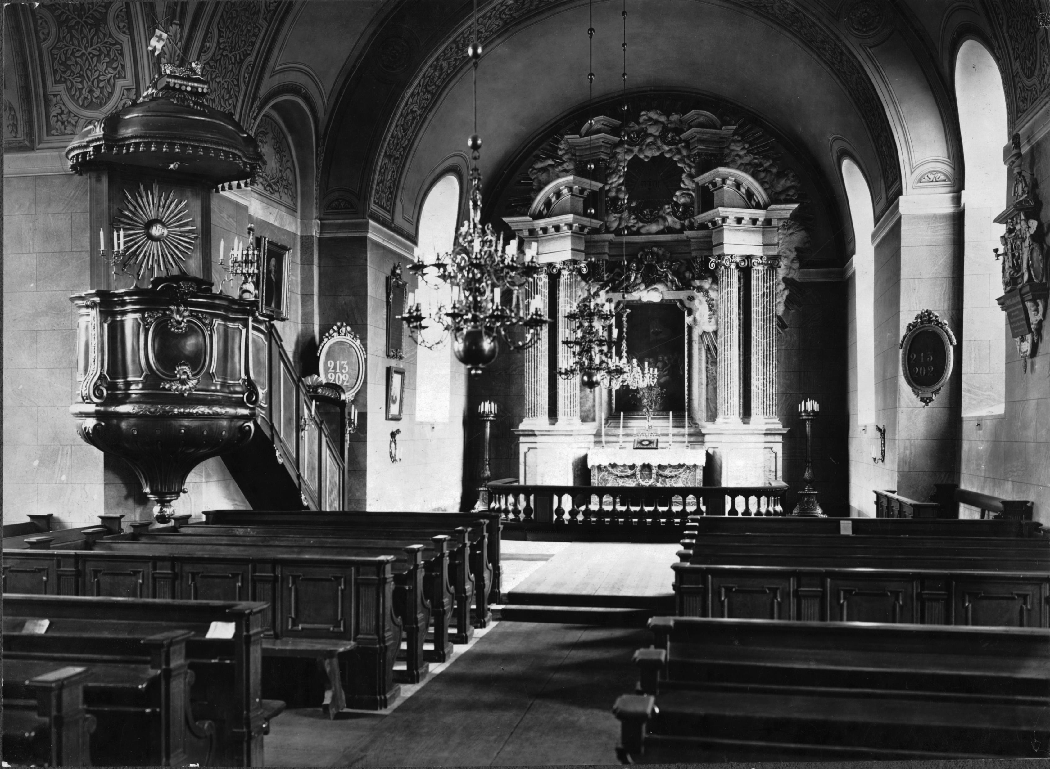 Samuel Lindskog, Götlunda kyrka