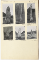 Högstena. Runsignum Sö 105