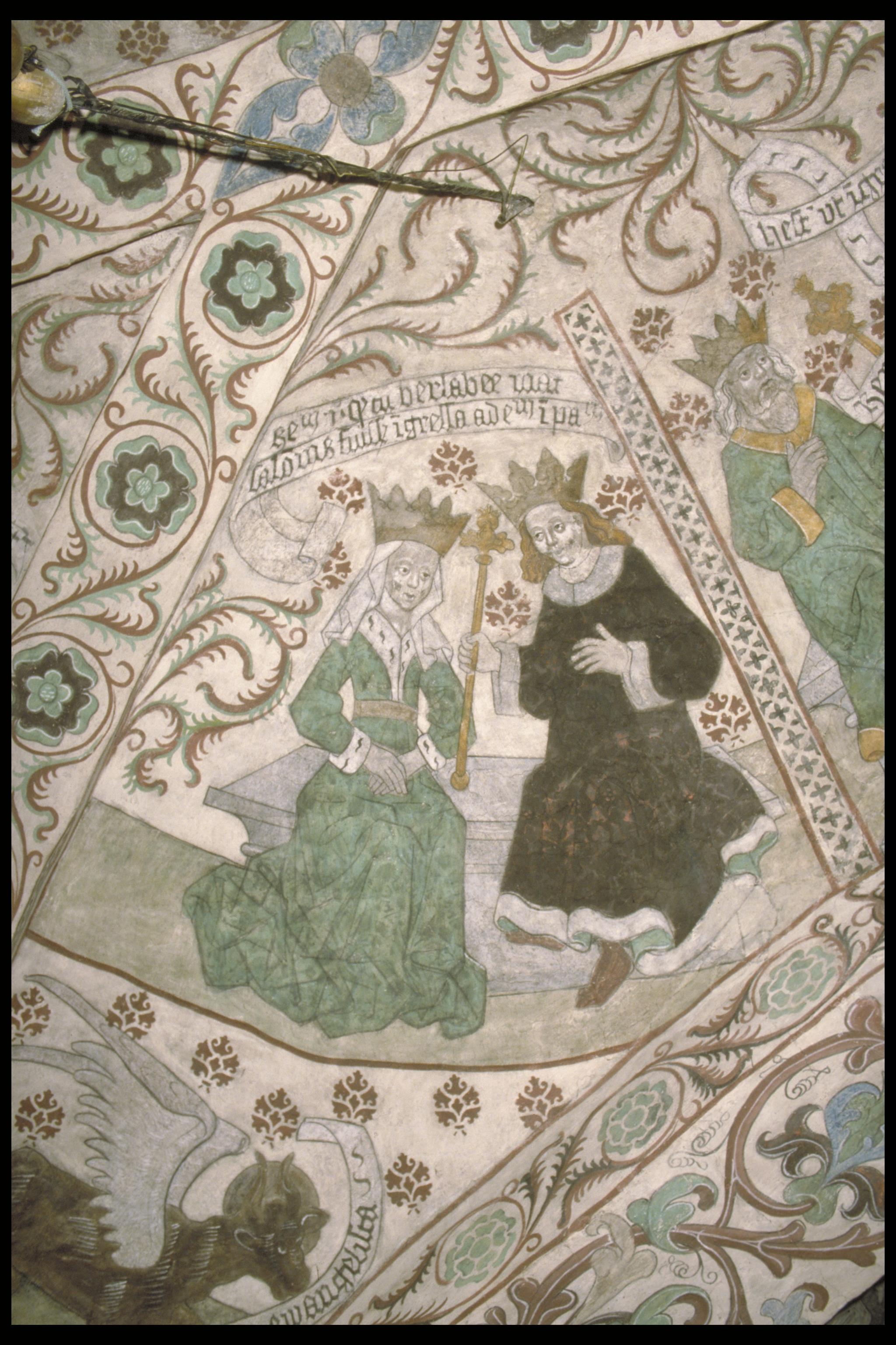 Gabriel Hildebrand, Täby kyrka