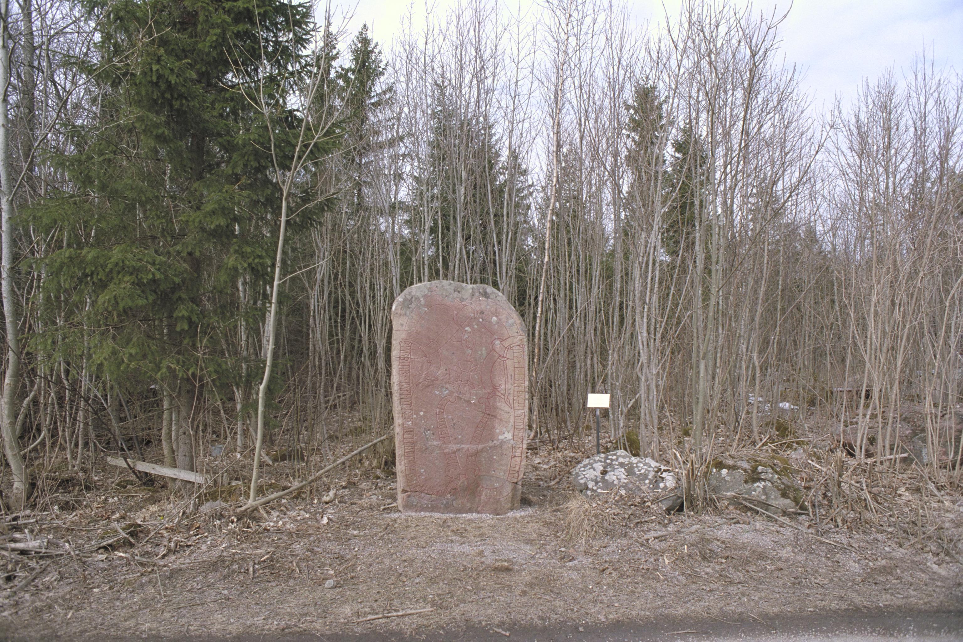 Bengt A Lundberg, U1149 Fleräng