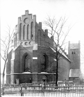 Sankt Peters klosters kyrka