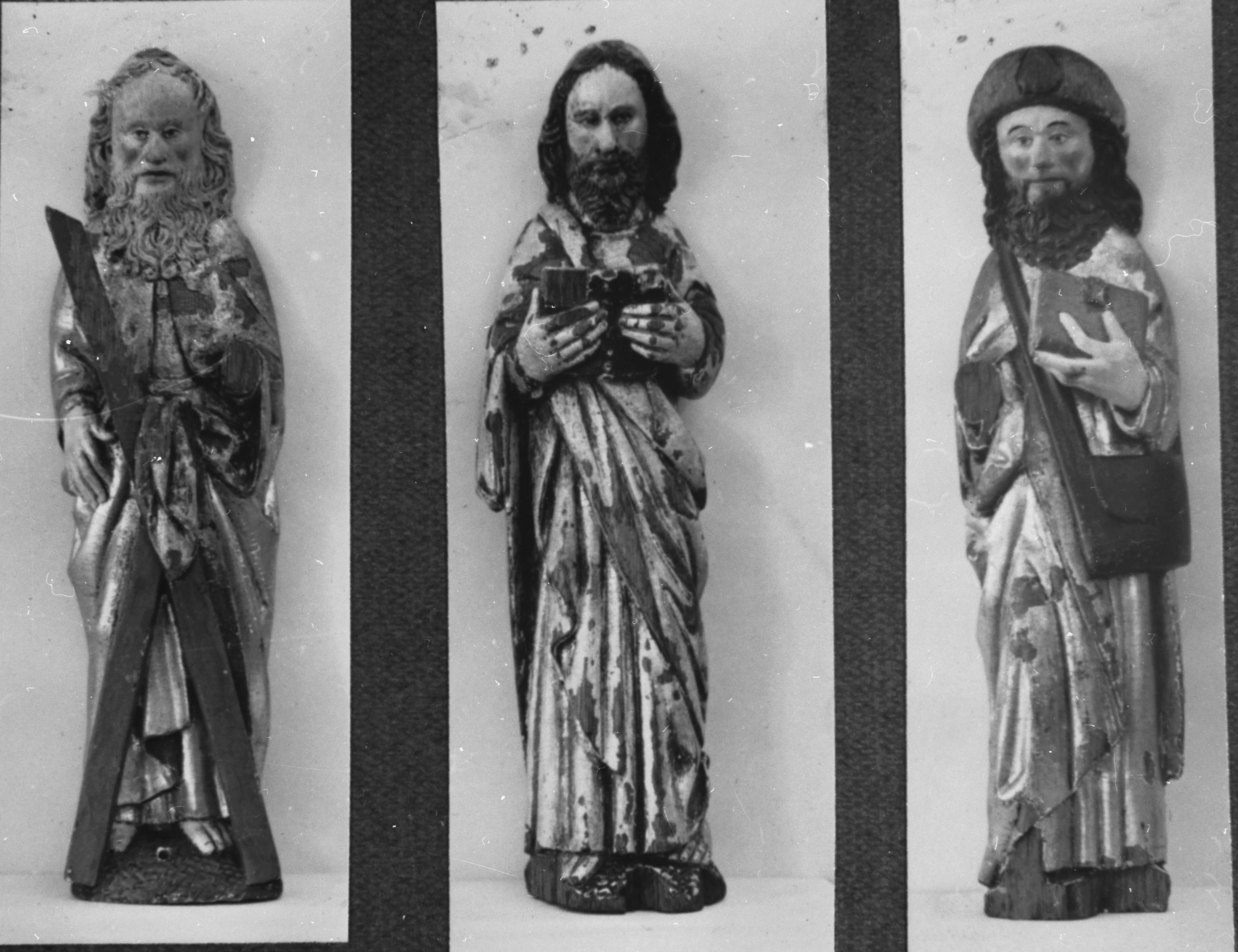 Sven Wahlgren, Stenberga kyrka