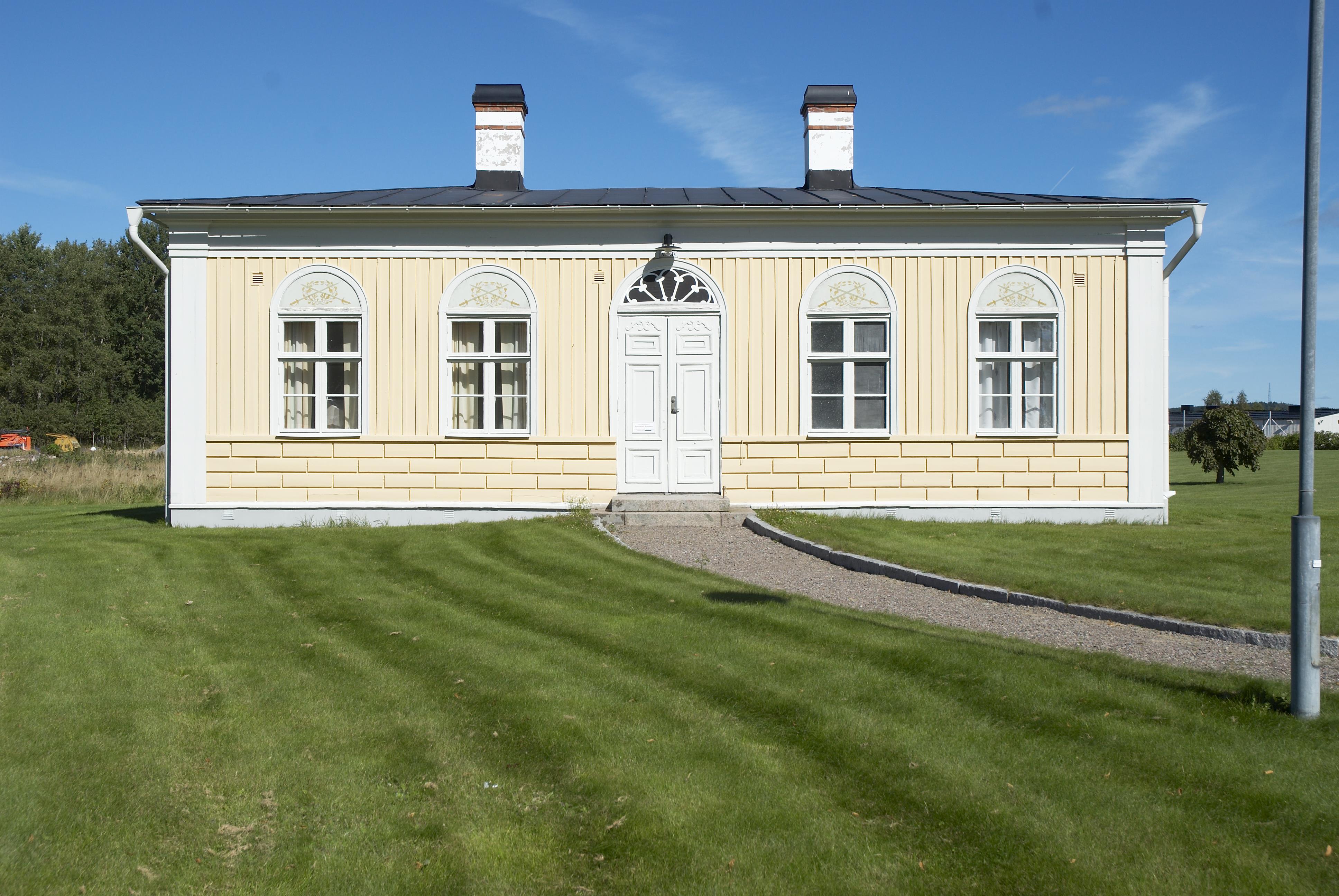Bengt A Lundberg, Eksjö garnison