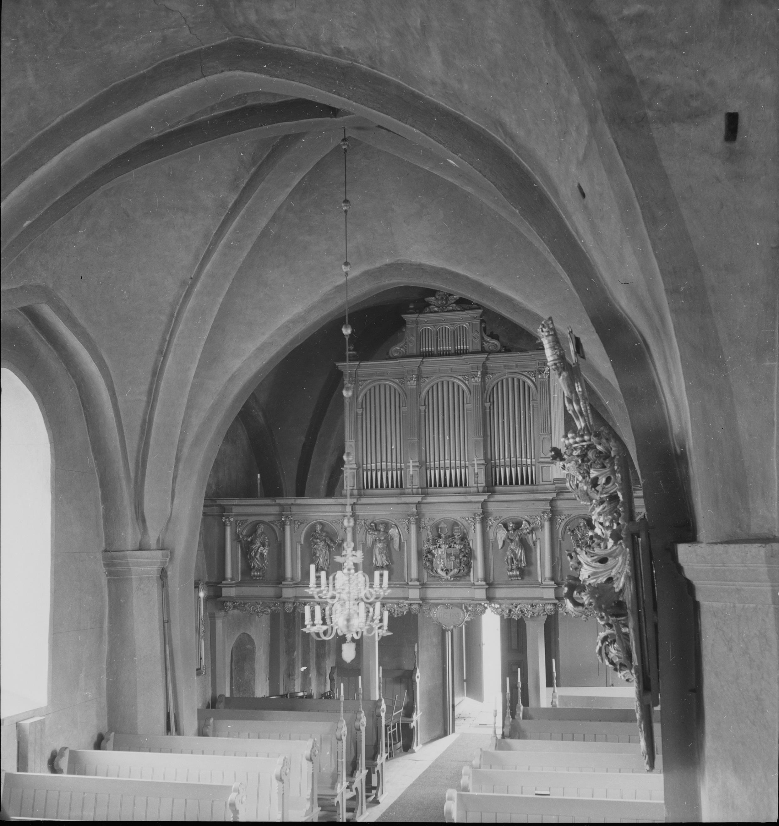 Per Olof Westlund, Låssa kyrka