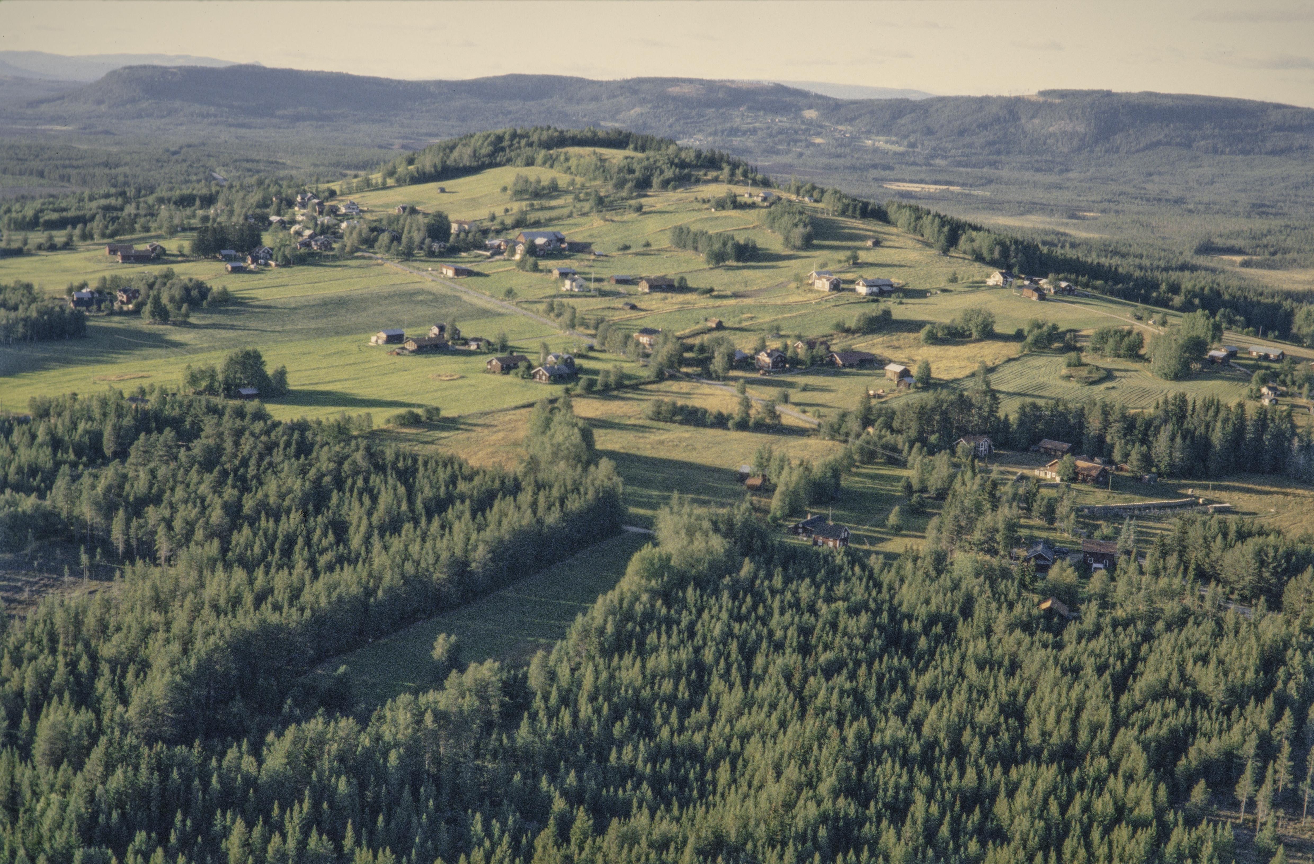 Jan Norrman, Sveg 1183