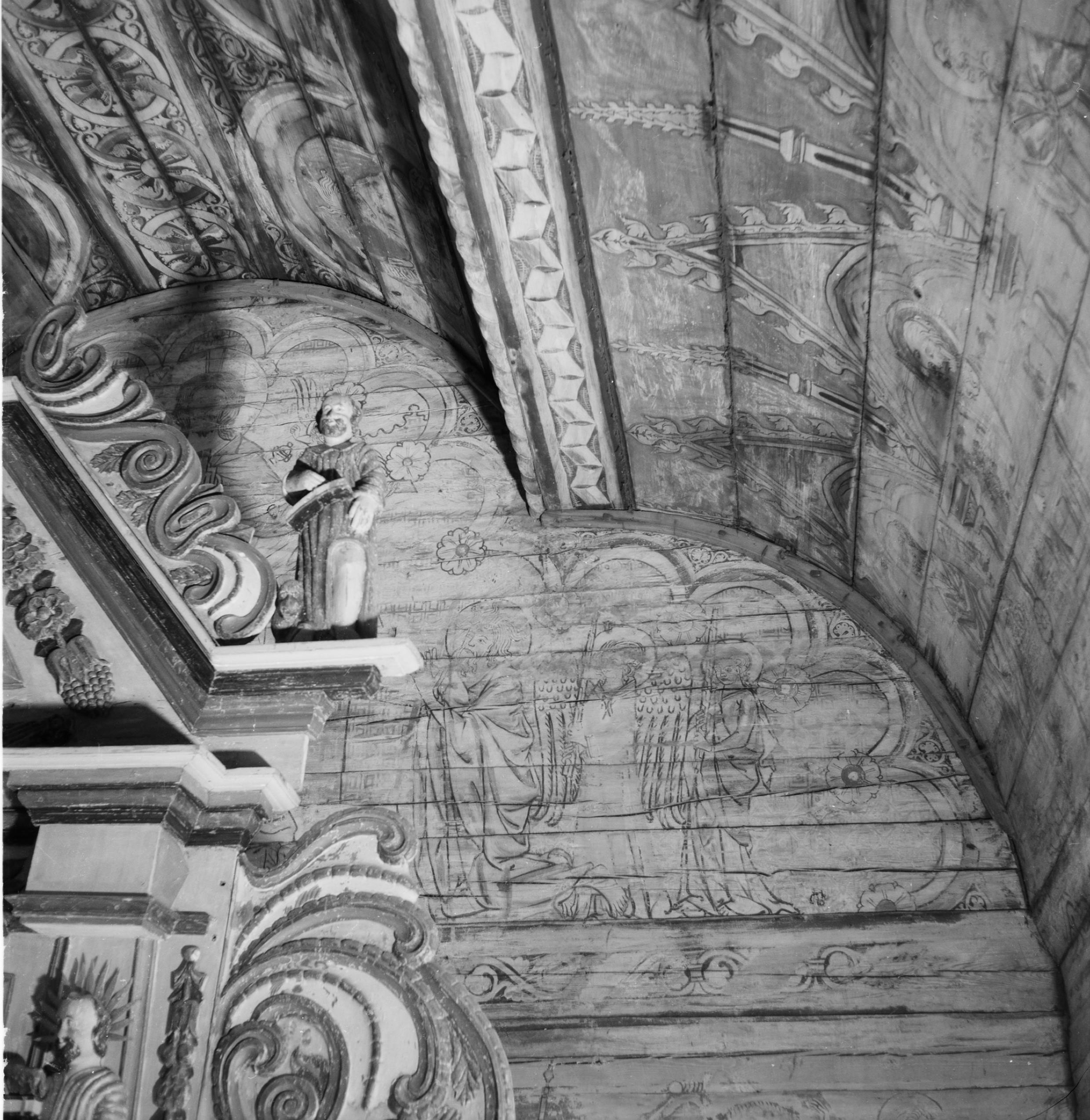 Marianne Bratt Gustafsson, Södra Råda gamla kyrka