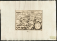 Delineatio Oppidi Grijfswalde ....[Bild]