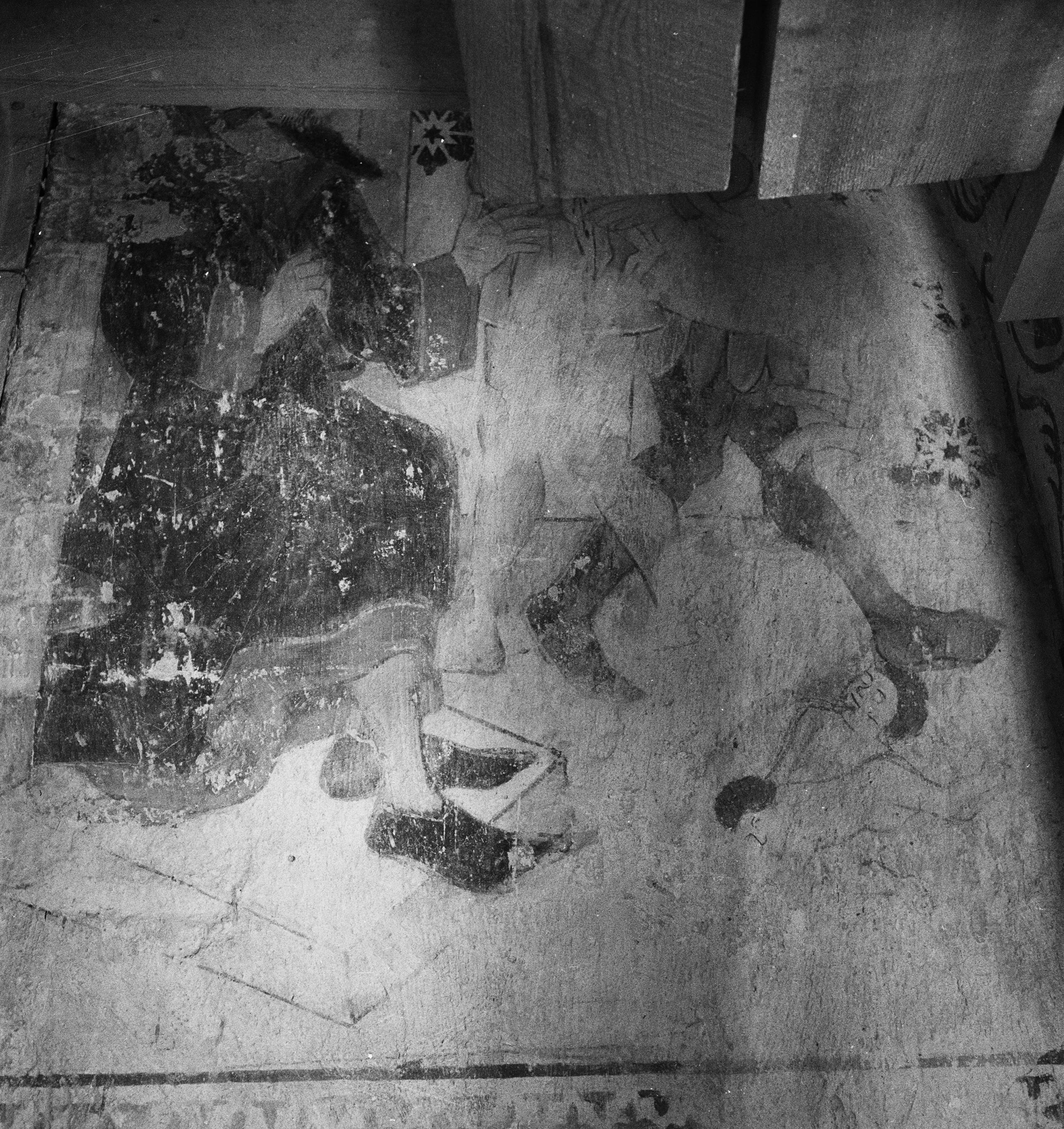 Per Olof Westlund, Härkeberga kyrka