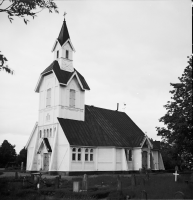 Ljusterö kyrka