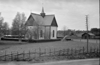Älvros gamla kyrka