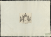 St. Clara kyrkas Orgwärk i Stockholm.[Bild]