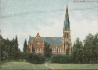 Linde, Guldsmedshyttans kyrka