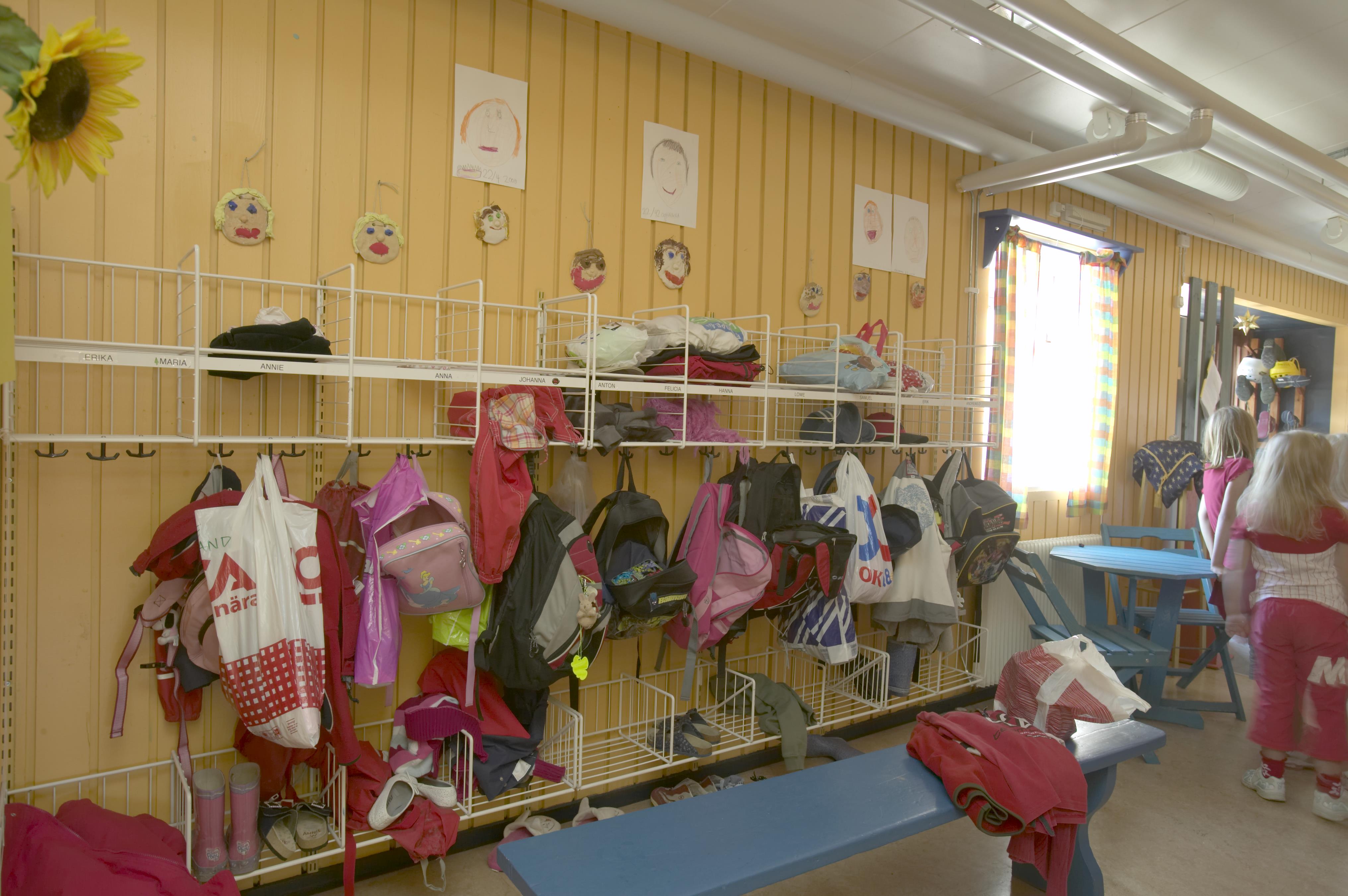 Bengt A Lundberg, Vallargärdets skola