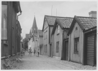 Västervik, Återvändsgatan