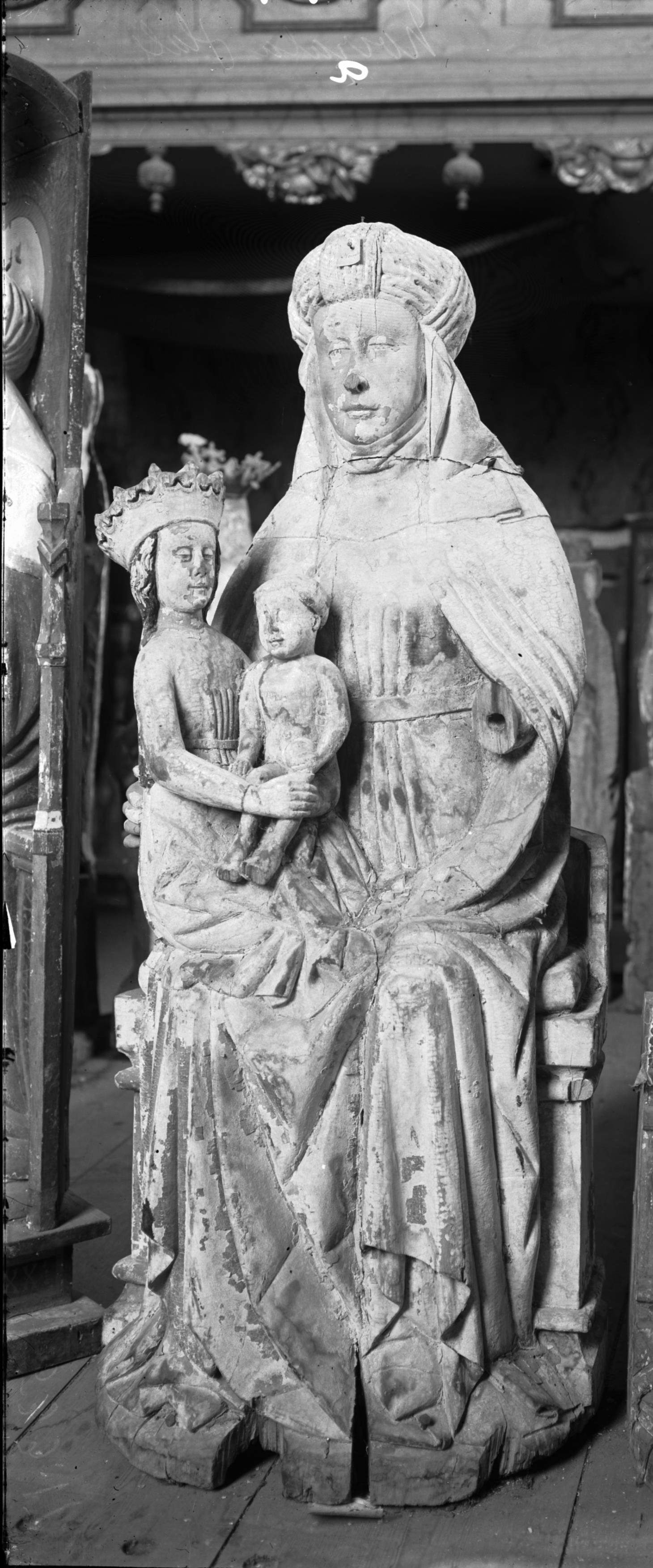 Henrik Cornell, Norrala kyrka