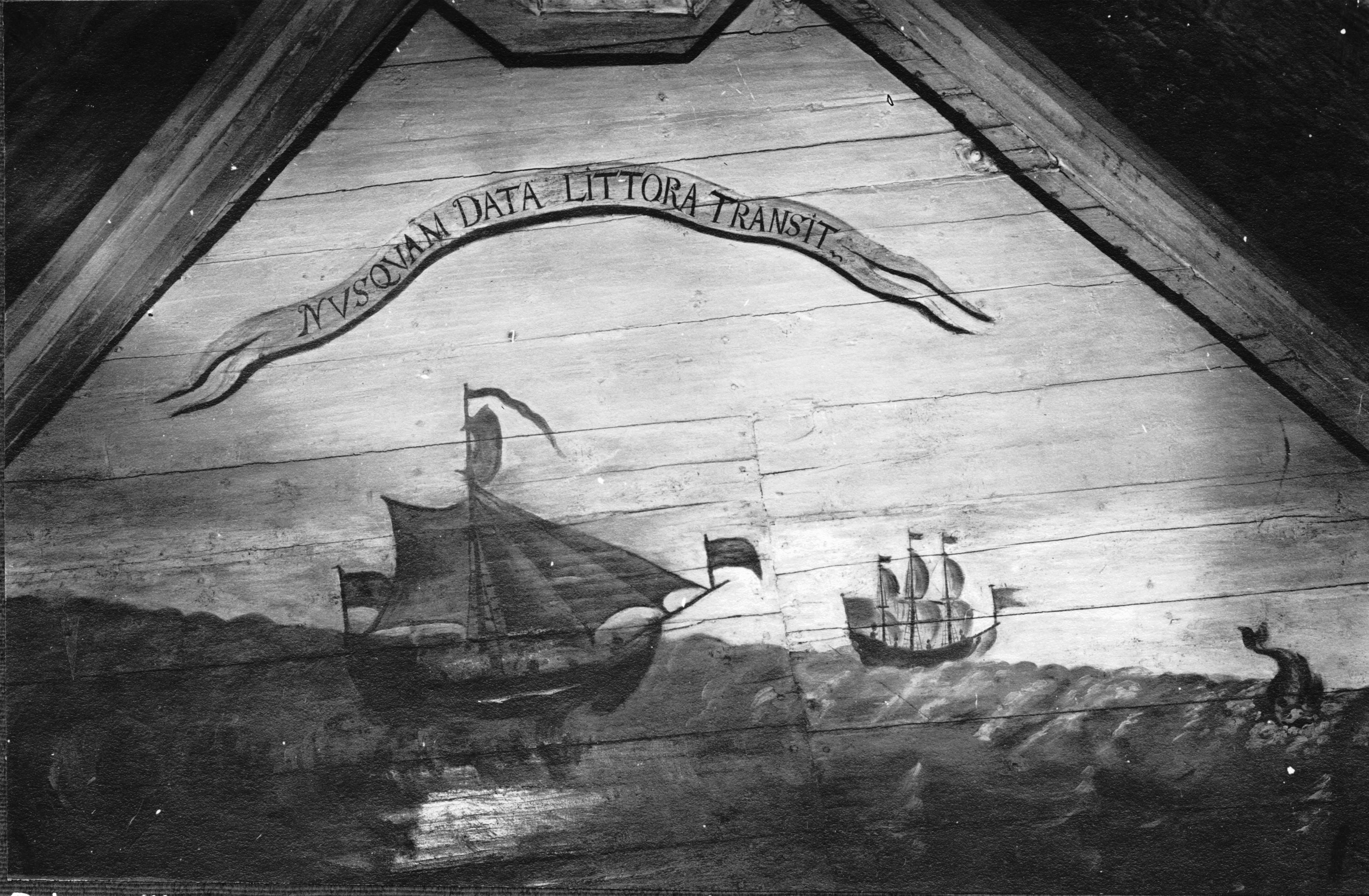Otto Thulin, Kungälvs kyrka